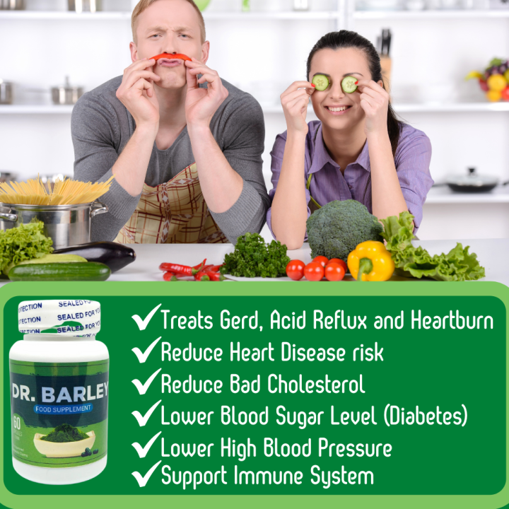 Organic Doctor Barley BEST SELLER! Original Amazing Pure Organic Barley