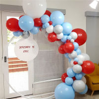 Wedding Birthday Graduation Party Decoration Balloon Garland White Latex Balloons Decorations Backdrop Baby Shower Supplies