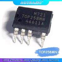 1 ชิ้น / ล็อต TOP258MN = TOP258MG DIP-9 ชิปจัดการพลังงาน LCD