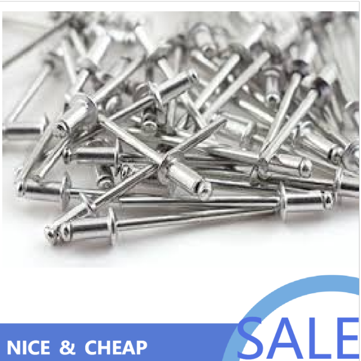 1 BOX Blind Rivet 1/8 x 1/2 or 1/8x3/4 Lazada PH