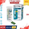 Que thử đường huyết- accu chek active accuchek - accu-chek date xa -vt0056 - ảnh sản phẩm 1