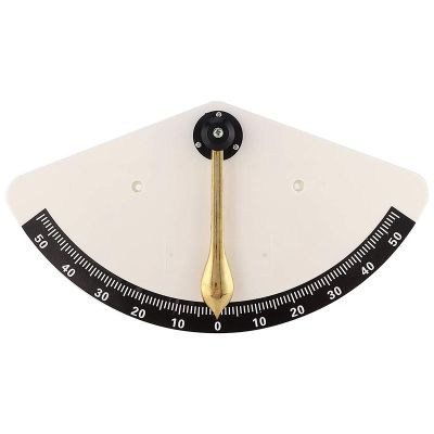 Inclinometer Marine Clinometer Level Inclinometer Angle Finder Instrument for Ships Boats Yachts RVs Nautical Clinometer