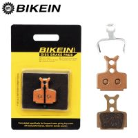 BIKEIN 2คู่จักรยานแผ่นดิสก์ Sintered บันไดจักรยานสำหรับสูตรหนึ่ง R1 R1R RO RX T1 Mega One FR C1 CR3ตัวเบรคจักยานอะไหล่ gift gift gift