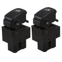 2X New Power Window Single Switch Fit for Hyundai Getz 93580-1C000WK