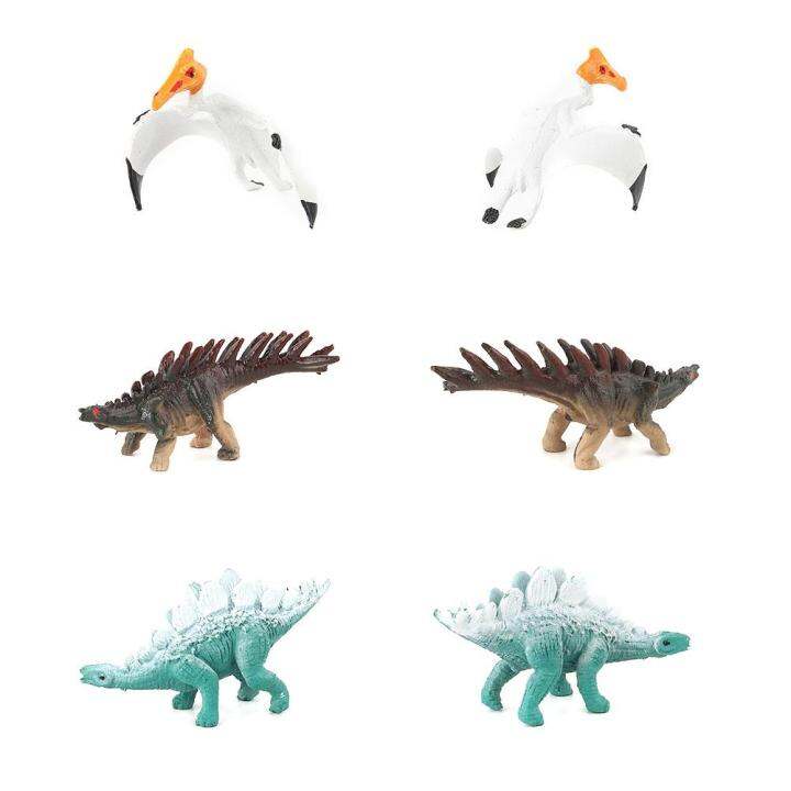 dinosaur-figures-toy-sets-realistic-looking-large-plastic-assorted-dinosaurs-with-book-for-kids-pack-of-12