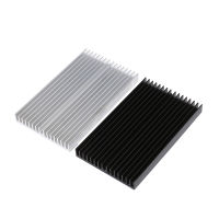 beigao78794721 อลูมิเนียมฮีทซิงค์100มม.แผ่นระบายความร้อน LED IC Chip Cooler หม้อน้ำ HEAT SINK