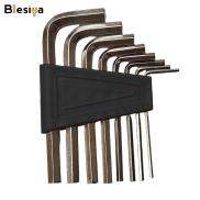 Blesiya 8 Pieces Hex Key Set Replaces Allen Key Sets for Furniture