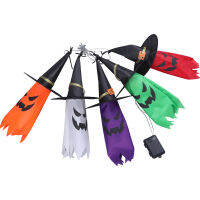 Series Waterproof Ghost Five Outdoor Lights Wizard Party Halloween Decoration