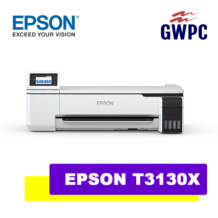 Epson Surecolor Sc T3130x Technical Printer Sc T3130x Lazada Ph 3786