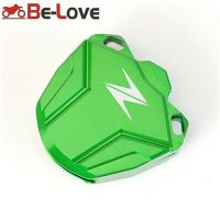 Green For KAWASAKI Z125 Z250 Z300 Z400 Z650 Z800 Z900 Z1000 (Key Without Chip) Motorcycle CNC Key Case Keychain Cover Shell