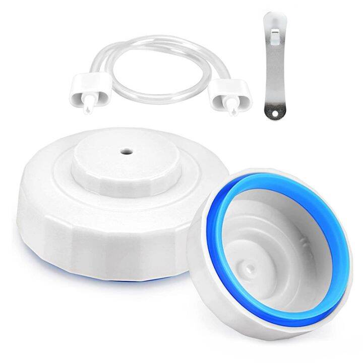 Mason Jar Sealer, Universal Jar Sealer Kit for Regular and Wide Mouth