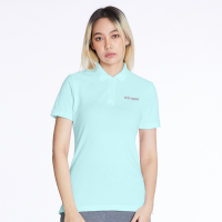 BODY GLOVE Womens CLASSIC POLO เสื้อโปโล ผู้หญิง สีเขียวอ่อน-13