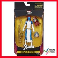 Marvel Legends Walgreen Exclusive Mystique 6"Figure มาร์เวล เลเจนด์ วอลกรีน เอกซ์คลูซีฟ มีสทีค ขนาด 6 นิ้ว ฟิกเกอร์