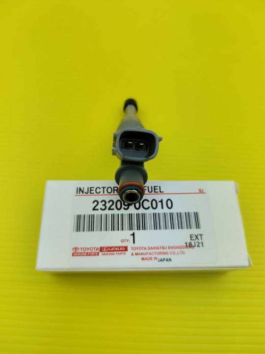 หัวฉีด-khd-200-220-vigo-เบนซิน-2tr-23250-0c010-23209-0c010-สั่งเลย-ราคาพิเศษ-ของดี-ไม่ตรงปก-คืนเงิน100