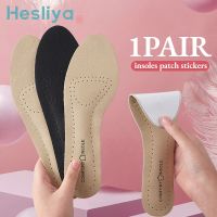 Women Sandal Insoles Antislip Soft Bottom Breathable Deodorzation High Heel Insoles High-heeled Shoes Sole Stickers Pad1Pair Shoes Accessories