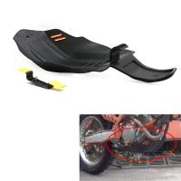 Skid base Plate Engine Guard Chassis Protection duck tail For SXF EXC EXCF XCF XCFW SMR XCW 250 350 400 450 500 450 530