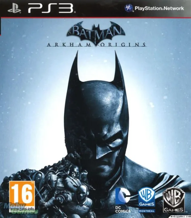 DVD Kaset Game PS3 CFW PKG Multiman HEN Batman Arkham Origins | Lazada  Indonesia