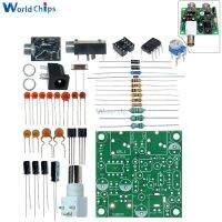 DIY วิทยุ40M CW เครื่องส่งคลื่นสั่น QRP Pixie 1เซ็ตเครื่องรับสัญญาณคลื่นสั้น7.023-7.026Mhz DC 9V-14V มีสินค้าในสต็อก