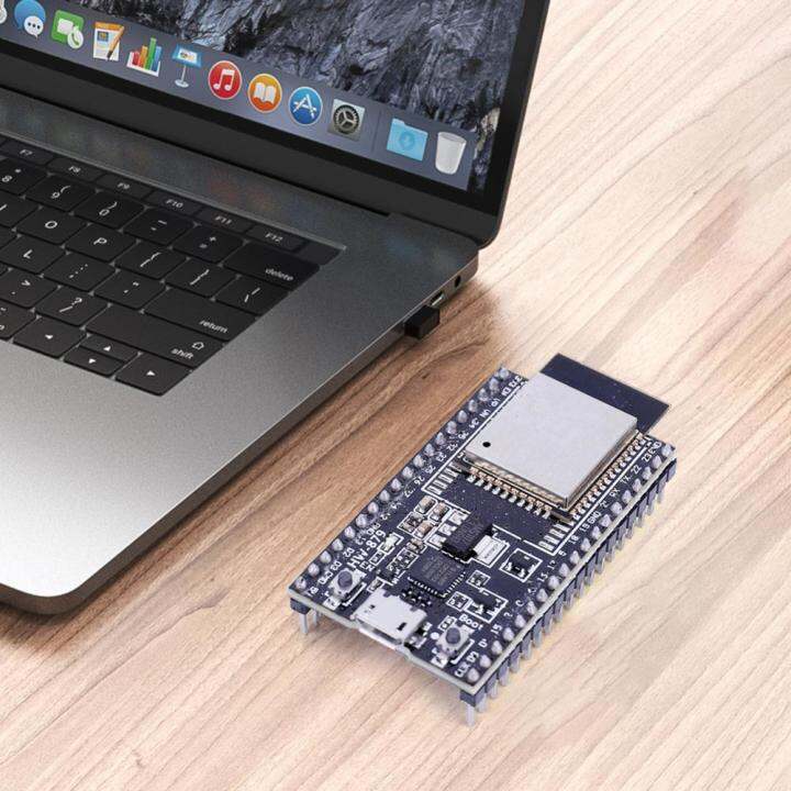 ชิปไดรเวอร์-p2102-esp32บอร์ดพัฒนาชิปคอร์บอร์ด-esp32-devkitc-บลูทูธรองรับ-usb5v-แหล่งจ่ายไฟเหนี่ยวนำ3-3v-5v