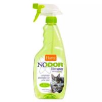 (ถูกมาก!!!) Hartz NODOR Litter Spray สเปรย์กำจัดกลิ่นบนทรายแมว บริเวณที่นอน และบริเวณที่เกิดกลิ่นไม่พึงประสงค์ ขนาด 502ml