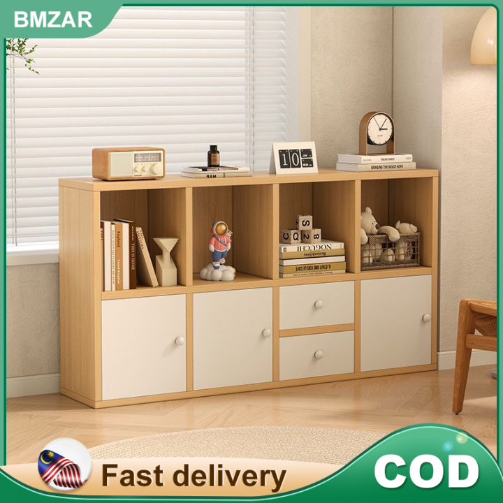 DIY Utility Shelf/Multipurpose Shelf/Rak Buku/Home Furniture/Wood Shelf