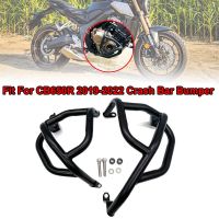 AMARK Fit สำหรับ HONDA CB650R CB 650R CB650 R 2019 2020 2021 2022เครื่องยนต์รถจักรยานยนต์ Guard Crash Bar กันชน Protector Sliders กรอบป้องกันบาร์