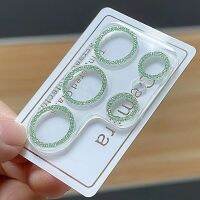 【อิเล็กทรอนิกประกายแวววาวสุดๆสำหรับ S23 S22 Samsung เลนส์กล้องถ่ายรูปเคสป้องกันหน้าจอสำหรับ Samsung S22บวก S22
