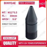 BINYEAE M12เลนส์ FL 30มิลลิเมตรมินิขาหลุมเลนส์สำหรับ1/3 CCD ที่มี F1.6มินิกล้องวงจรปิด HD 2.0ล้านพิกเซลเลนส์สำหรับกล้องรักษาความปลอดภัยเลนส์