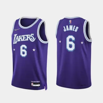 Shop Lakers Purple Jersey Lebron with great discounts and prices online -  Oct 2023