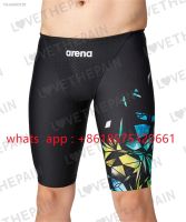 ♟✔❀ Top Men 39;s Swimware Swimsuit Racing Swimming Aqua Racing Ammers Tight Surf Shorts Endurance Athletic Training Swimsuit 2023