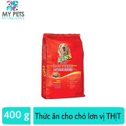 Thức ăn cho chó lớn vị thịt - Thức ăn cho mọi loại chó trưởng thành