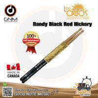 Los Cabos ไม้กลอง (Randy Black) Red Hickory