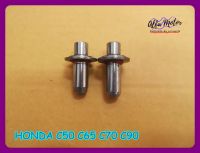 HONDA S90 CL90 CS90 INTAKE VALVE &amp; EXHAUST VALVE SET #บูชวาล์วไอดี และ บูชวาล์วไอเสีย