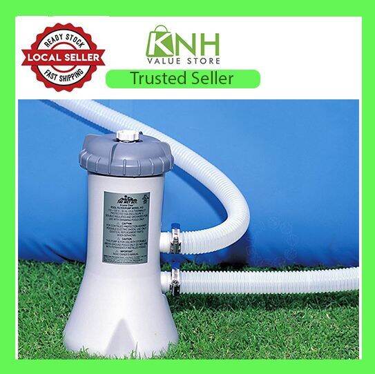 Original authentic INTEX filter pump water purifier circulating water
