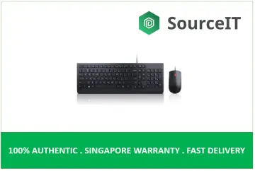 Lenovo Essential Keyboard - Best Price in Singapore - Feb 2024