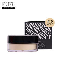 LOCEAN FINISH FACE POWDER โลแซง ฟินิช เฟส พาวเดอร์