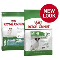 โปรโมชั่นโหด ส่งฟรี Royal Canin Mini adult+8 8 kg.