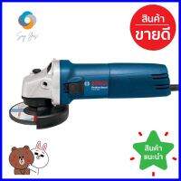 เครื่องเจียร BOSCH GWS060 4 นิ้ว 670 วัตต์ANGLE GRINDER BOSCH GWS060 4IN 670W **ขายดีที่สุด**