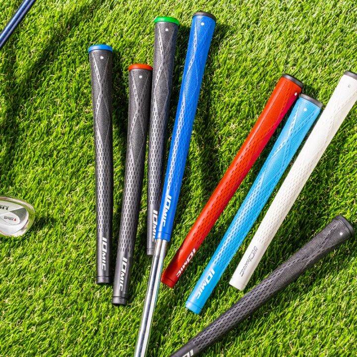 iomic-sticky-evolution-2-3-golf-grip-standard-mens-and-womens-ultra-light-non-slip-golf-iron-grips-10-colors