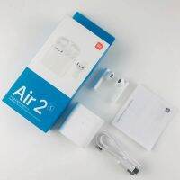 หูฟัง True Wireless Mi 2S Airdots Pro Air 2S แบบออริจินัลกีฬาชุดหูฟังบลูทูธเกม TWS ANC ดีโนสเตอริโอเวลาแฝงต่ำ