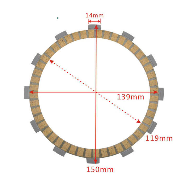 motorcycle-clutch-plate-kit-for-suzuki-ltz-lt-z-400-lt-z400-ltz400-for-husaberg-fs650-fe450-fs450-fe550-fe650-fs-fe-450-550-650