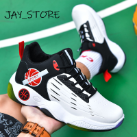 JAY_STORE  รองเท้าผ้าใบผู้ชาย รองเท้ากีฬาผช รองเท้าแฟชั่นผู้ชาย ใส่สบาย 2023ใหม่ XYD2393H6Q 41Z231013