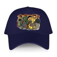 Mens summer baseball cap outdoor Adjuatable Hats The Big Lebowski The Dude Sesame Street Parody Men Women hat hip-hop caps