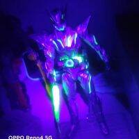 2023 คาเมนไรเดอร์โลหะตั๊กแตน Zero-One 01 ตั๊กแตนอะตอมโลหะ บินหรือคน SHF ขีดจำกัดวิญญาณ