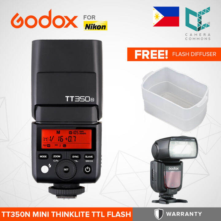 godox tt350 n