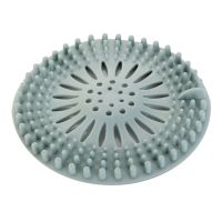 Sink Sewer Filter Multipurpose Bathroom Floor Drain Cover Reusable Hair Catcher Traps Drains