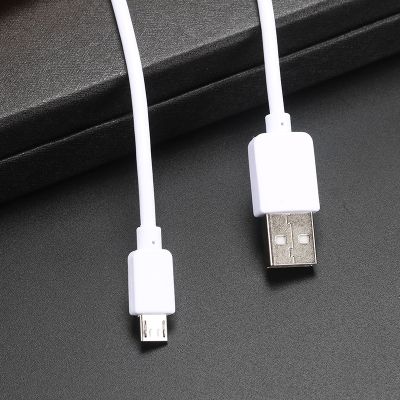 PVC USB Android 1M 2m Data Cable Charging Cable