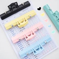 1pcs Music Note Clip Macaron Color 15cm Clips Holder Clamp for Paper Document Office School Household Seal Storage F926