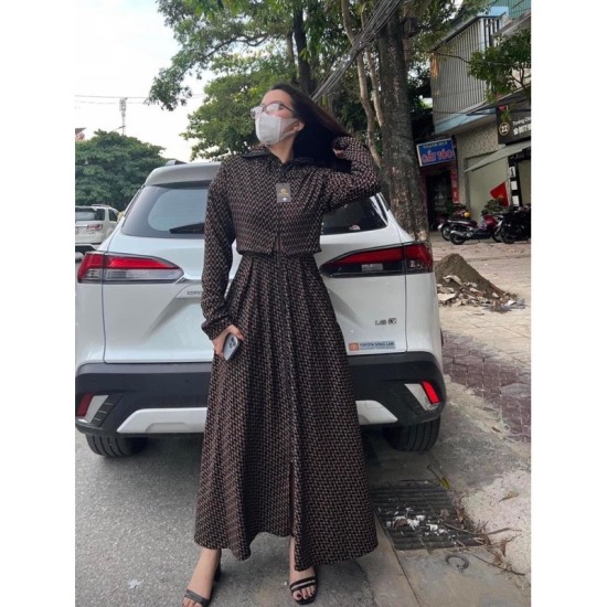 Váy Chống Nắng Toàn Thân 3 Lớp giá rẻ Tháng 2,2024|BigGo Việt Nam
