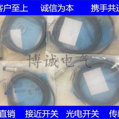 【Worth-Buy】 E2a-m12kn08-wp-c2e2a-m18kn16-m1-c2เซ็นเซอร์ทรงกระบอก